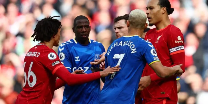 Dự đoán tỷ số trận Liverpool vs Everton