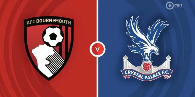 Chiến thuật của Crystal Palace vs AFC Bournemouth